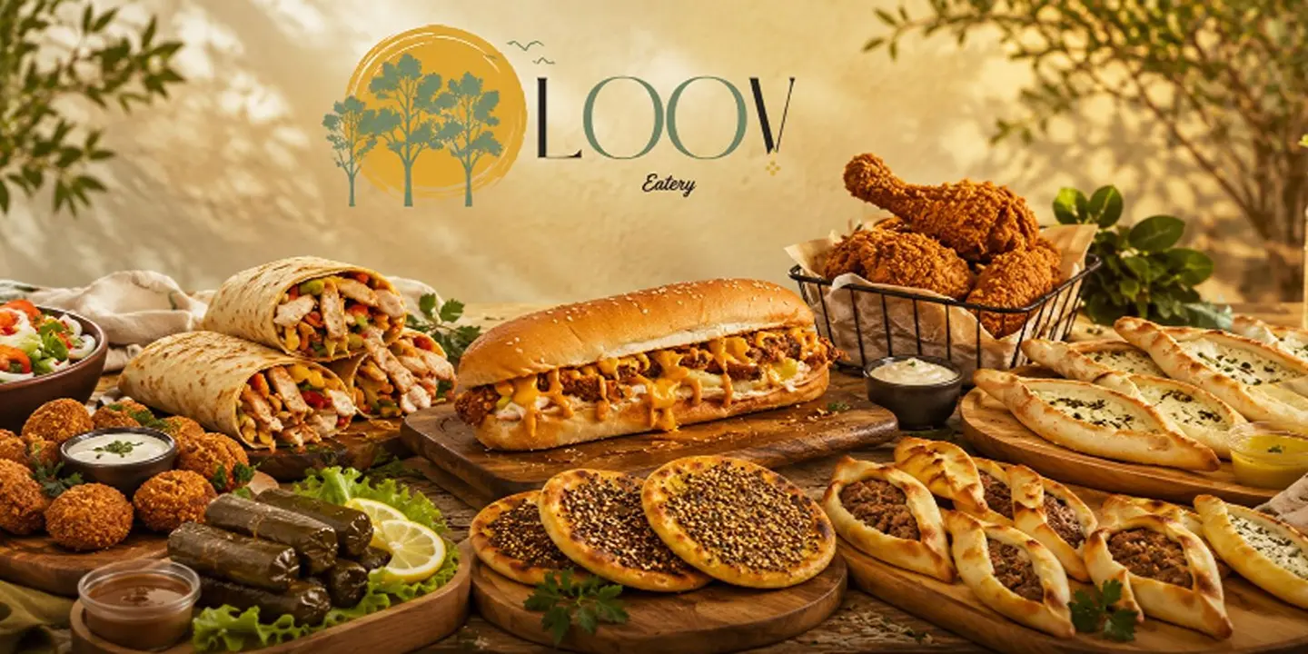 لووف cover
