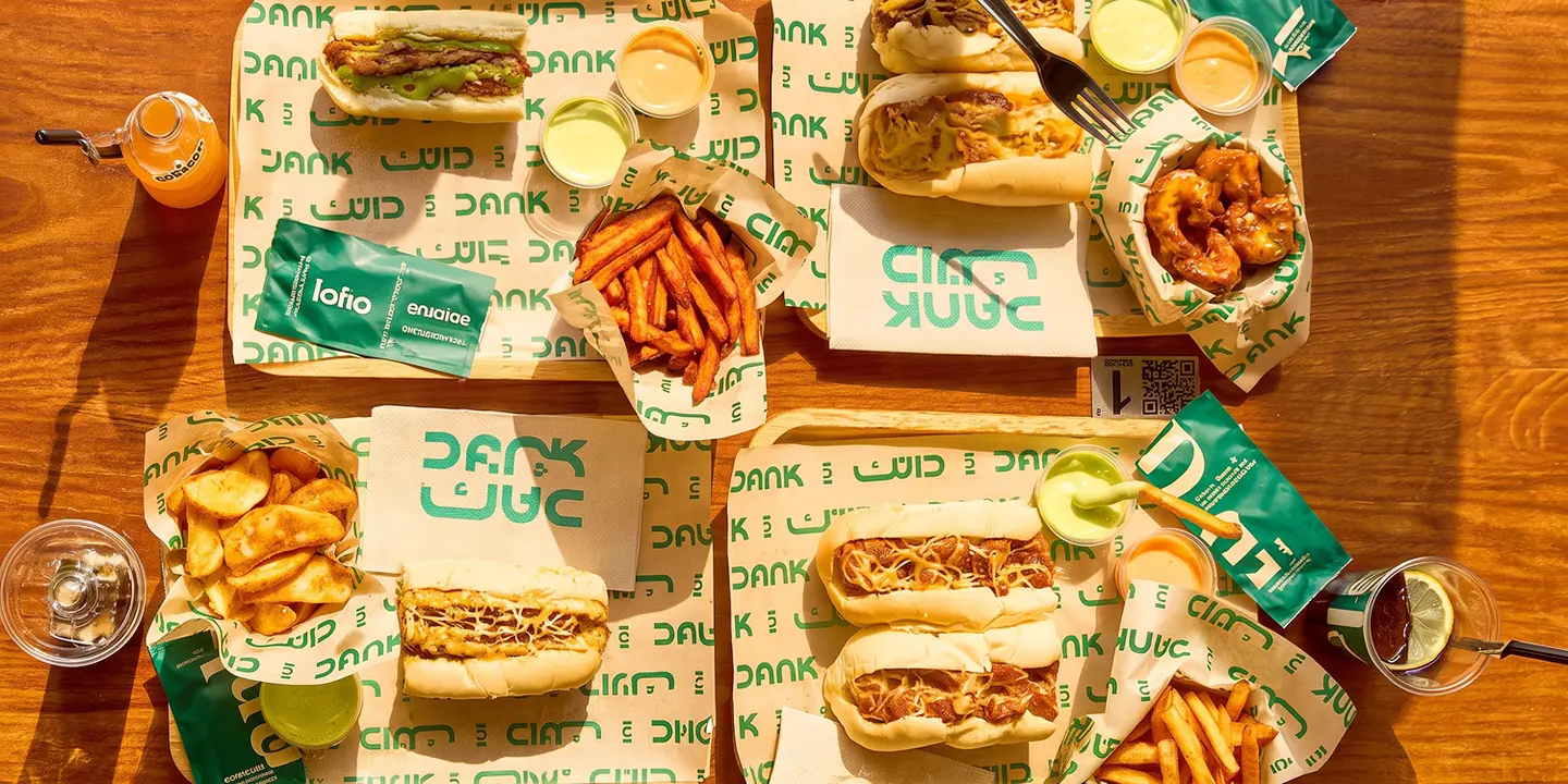 Dank Sandwich cover