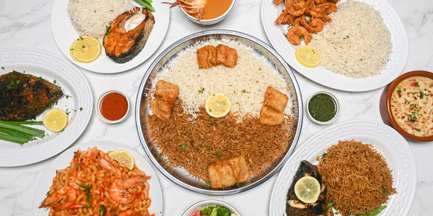 Jiwar albahar resturant cover