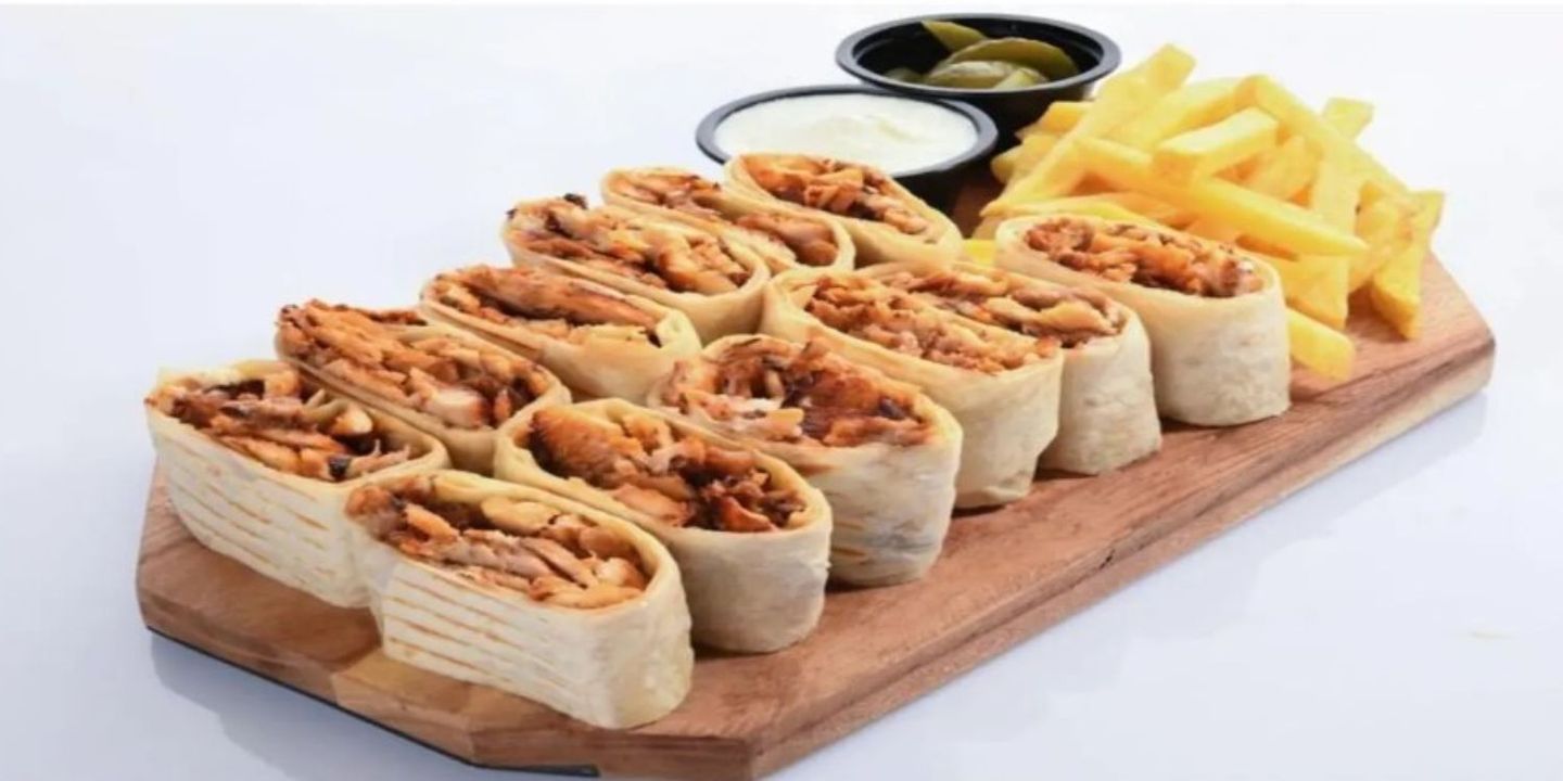 Shoop Shawar Restaurant cover