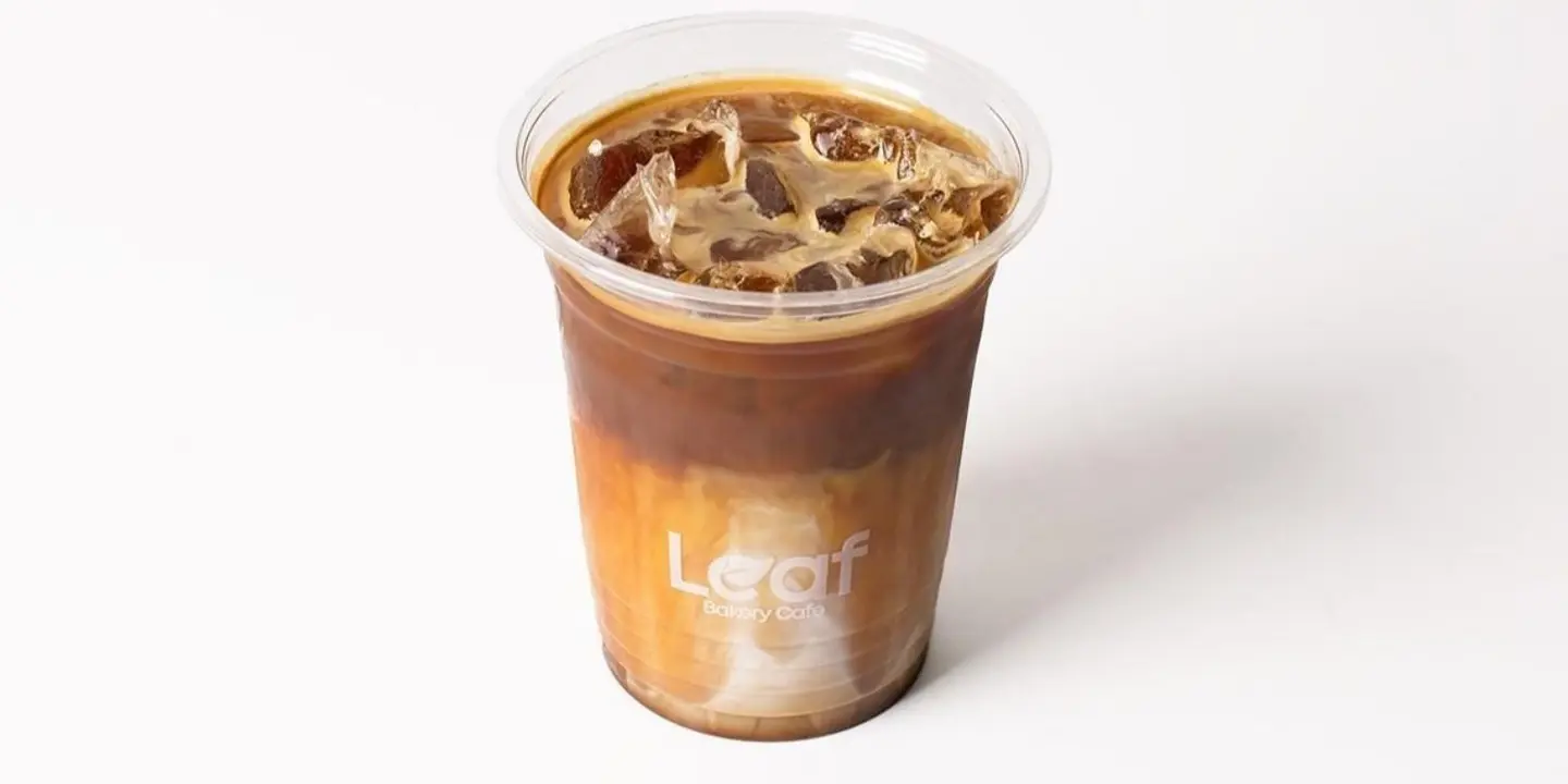 Leaf Bakery Cafe cover