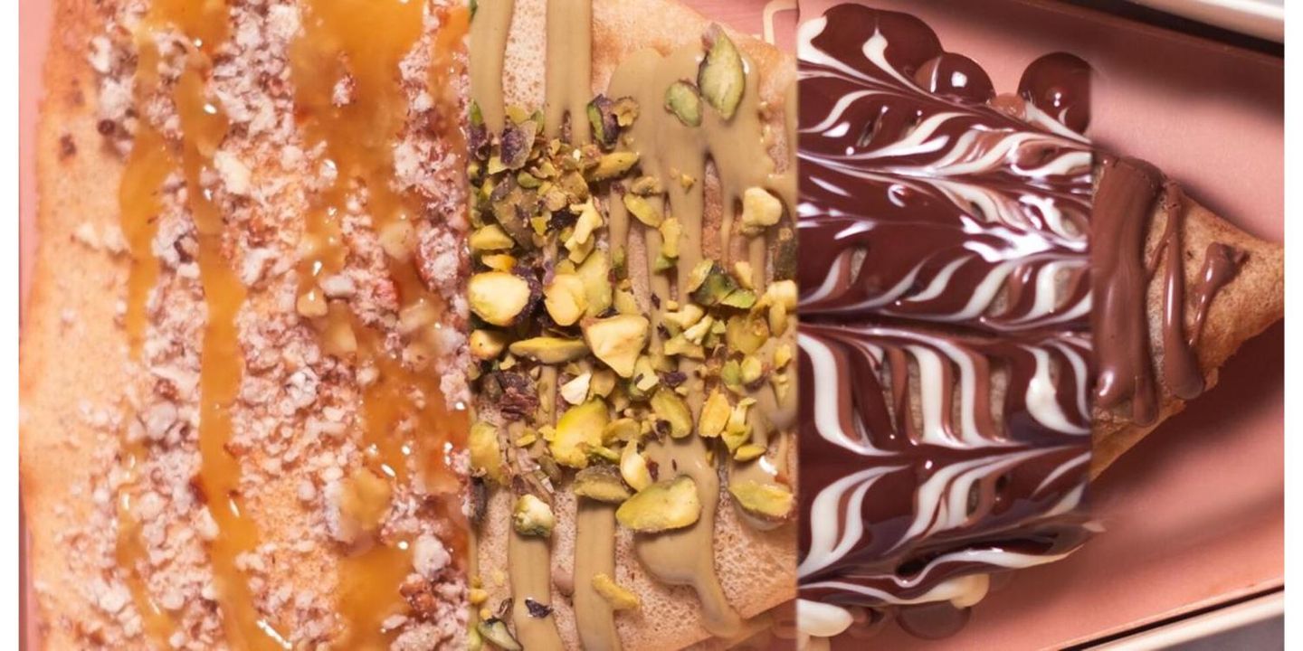 CREPES DES ALPES cover