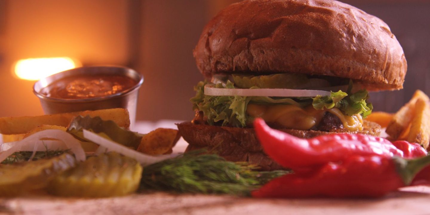 Joseph Burger cover