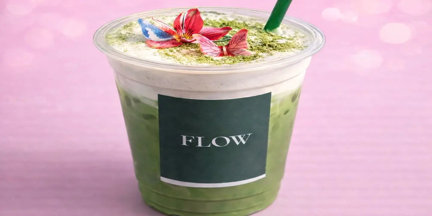 فلو ماتشا cover