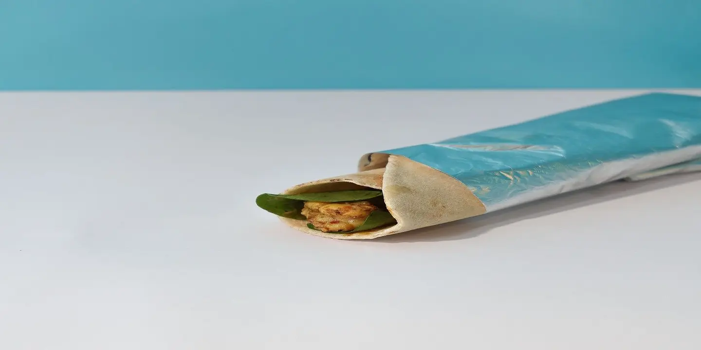 shrimp sandwich cover
