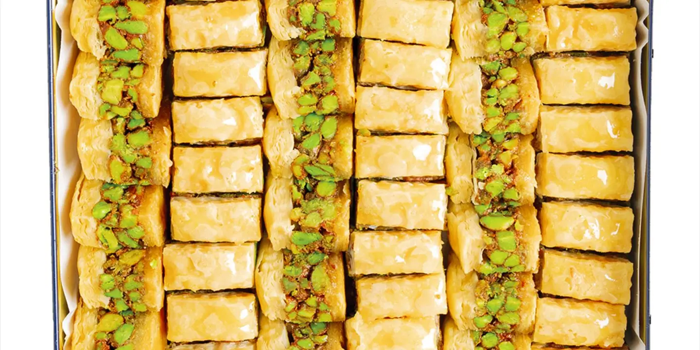 حلويات بلودان cover