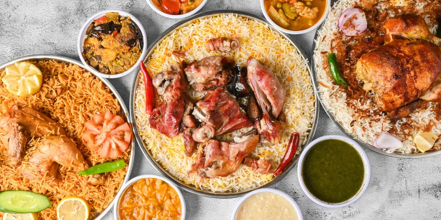 Restaurants and kitchens and Mandi Al Karam cover