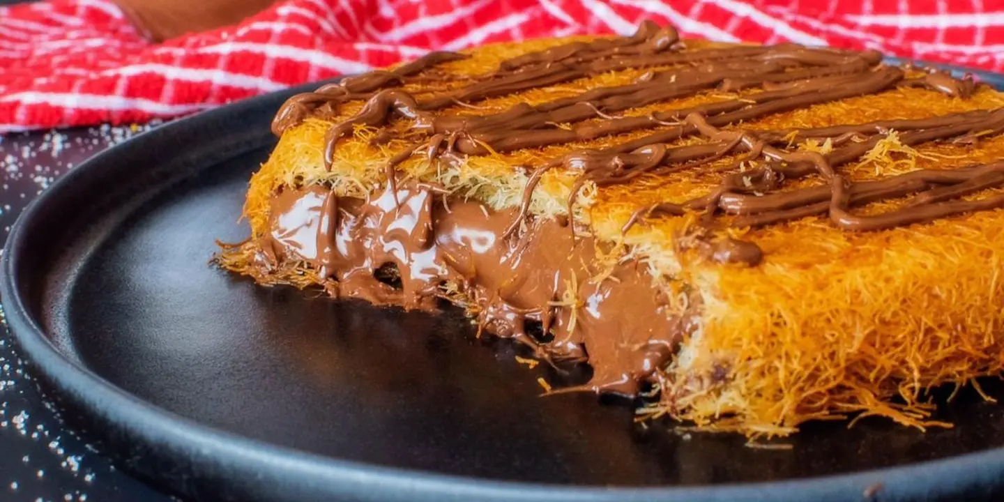 كنافة تال cover