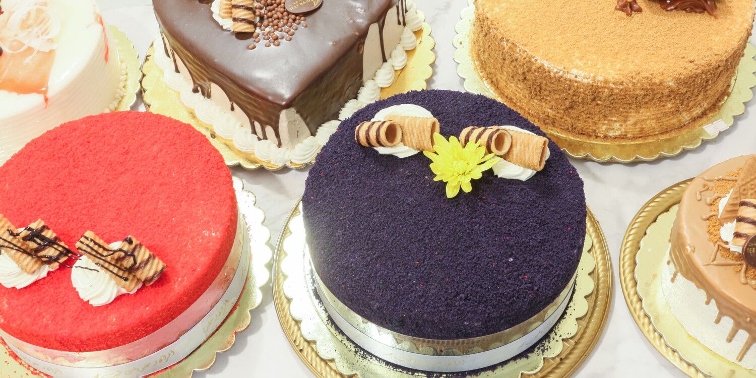 Details 133+ order cake online qatar best in.eteachers
