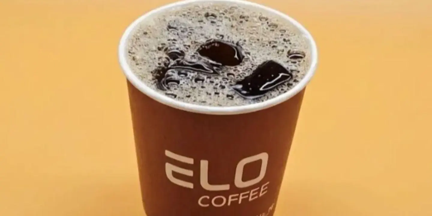 Elo Coffee cover