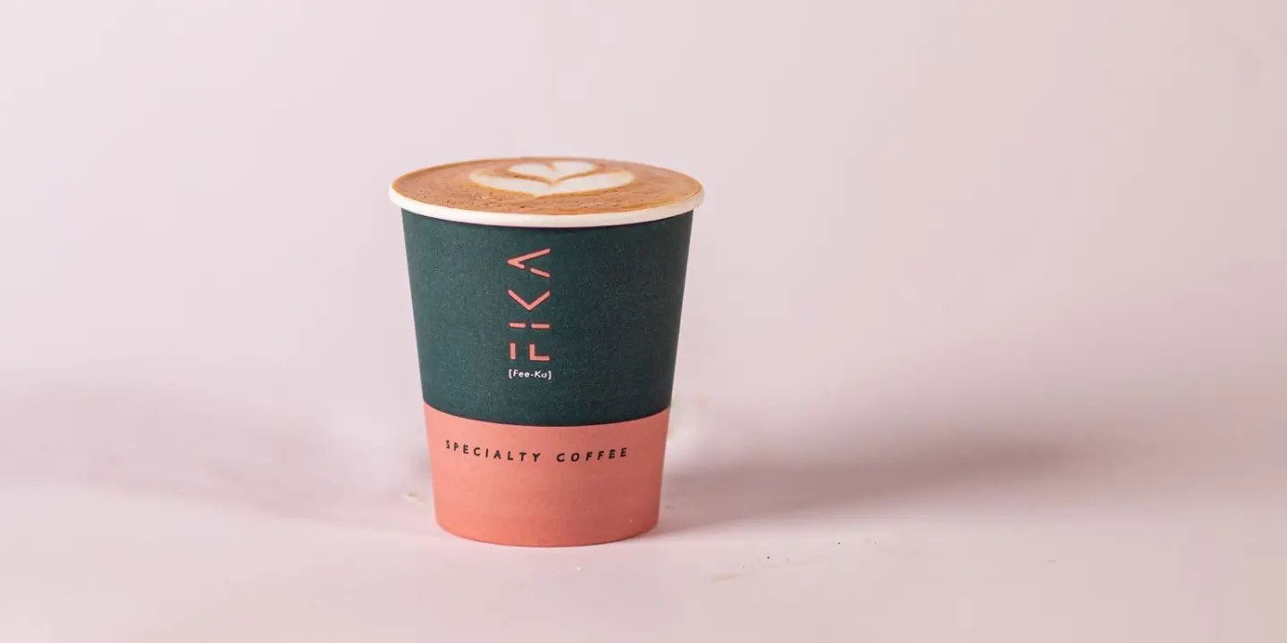 FIKA cafe cover