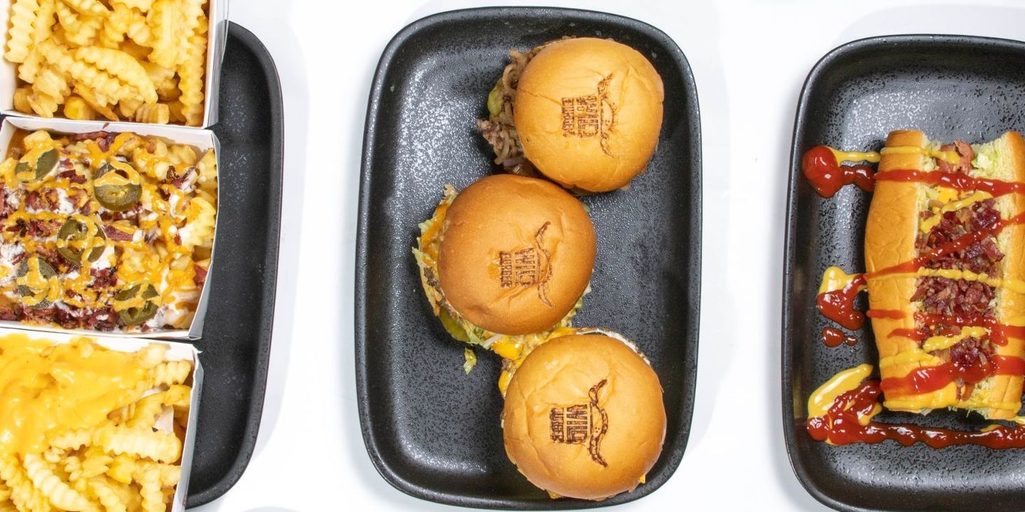 Wild Burger cover
