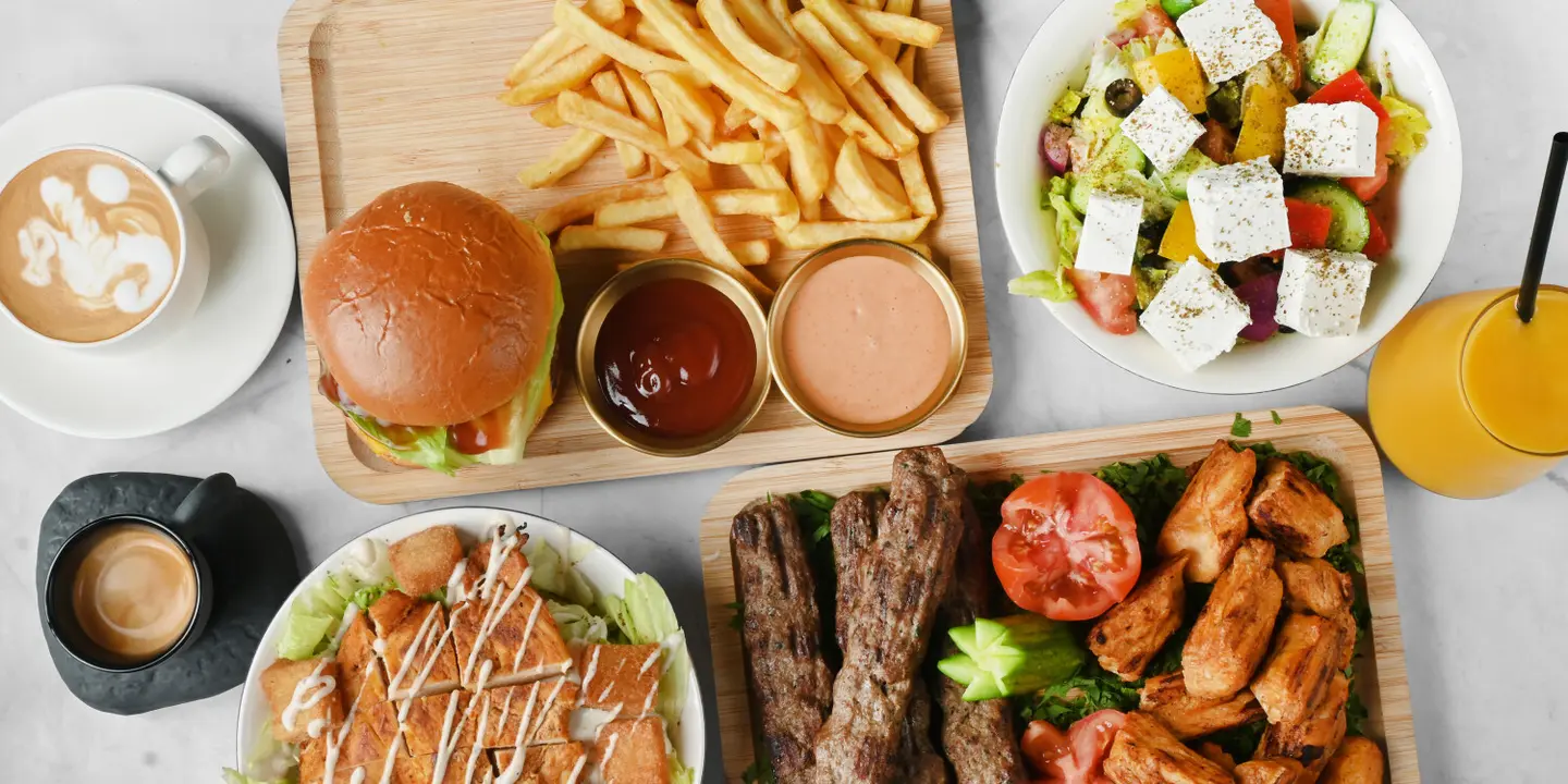 Moons & Tunes Cafe cover