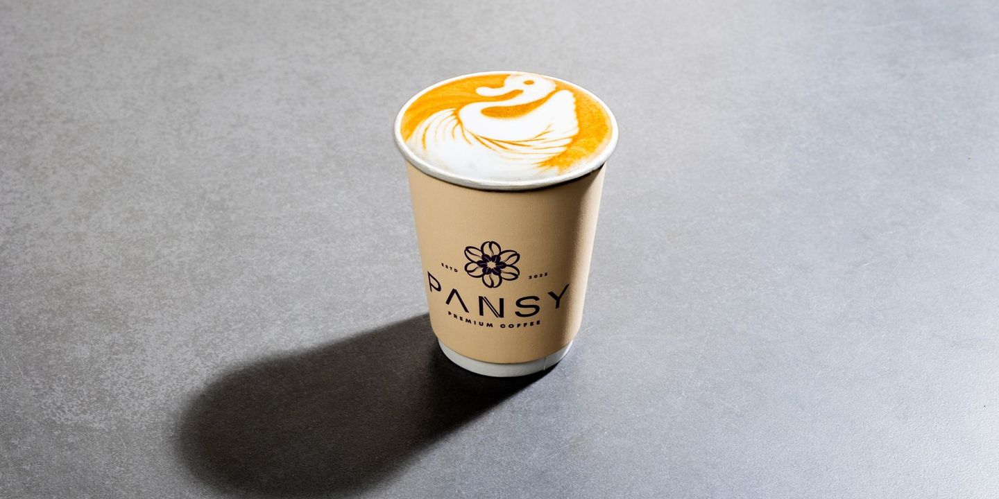 Pansy cover