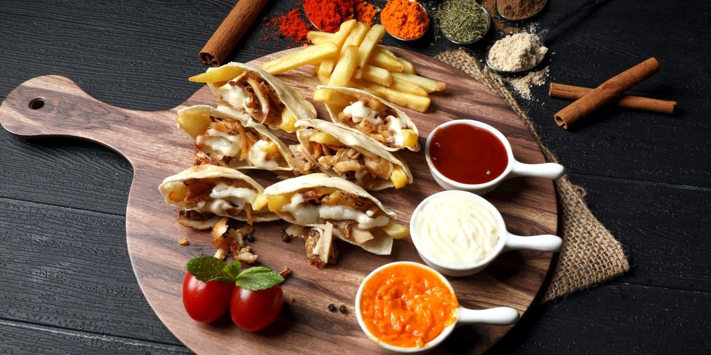 Shawarma Al Sultan cover