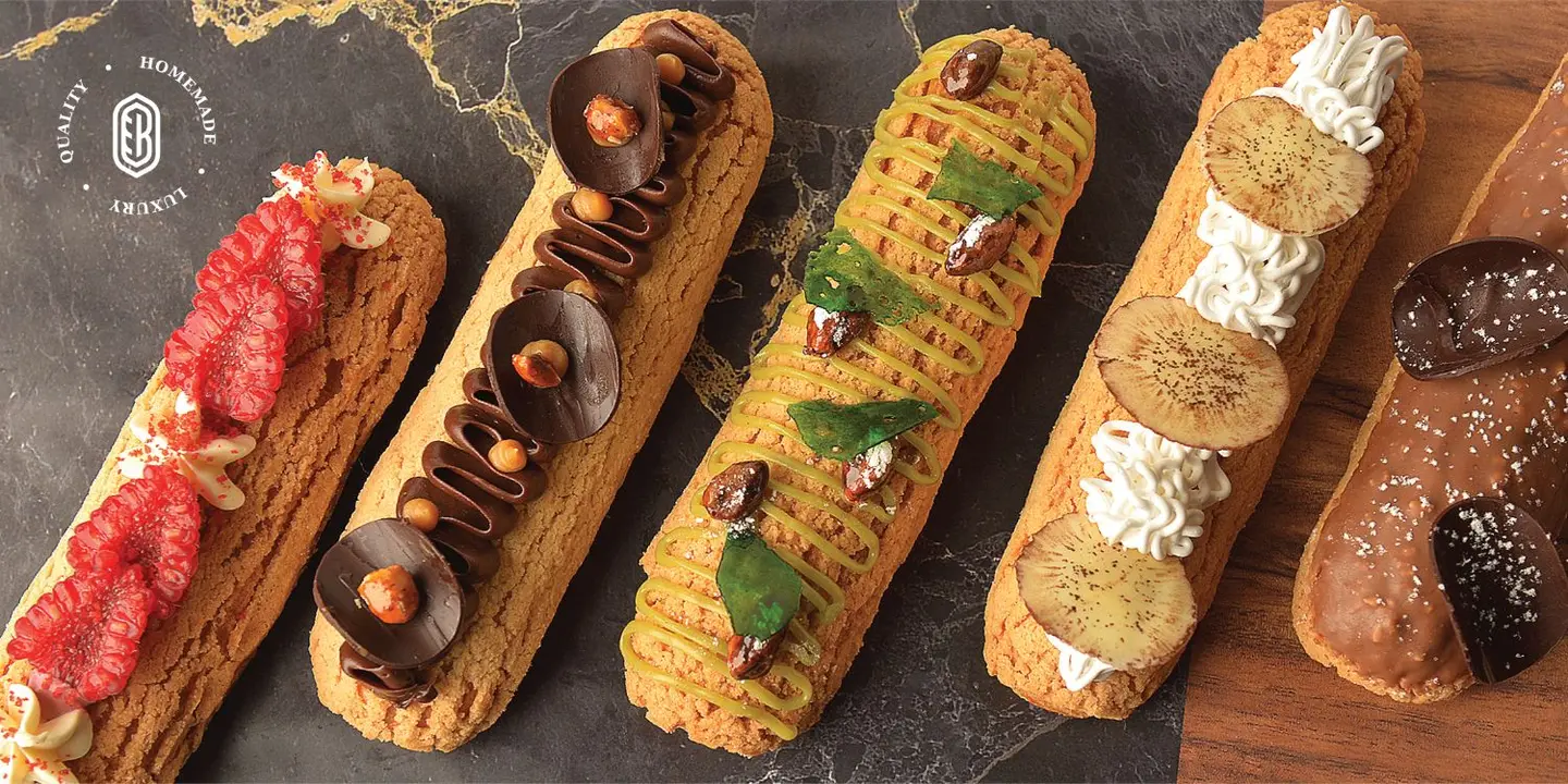 Luxury Bakery cover