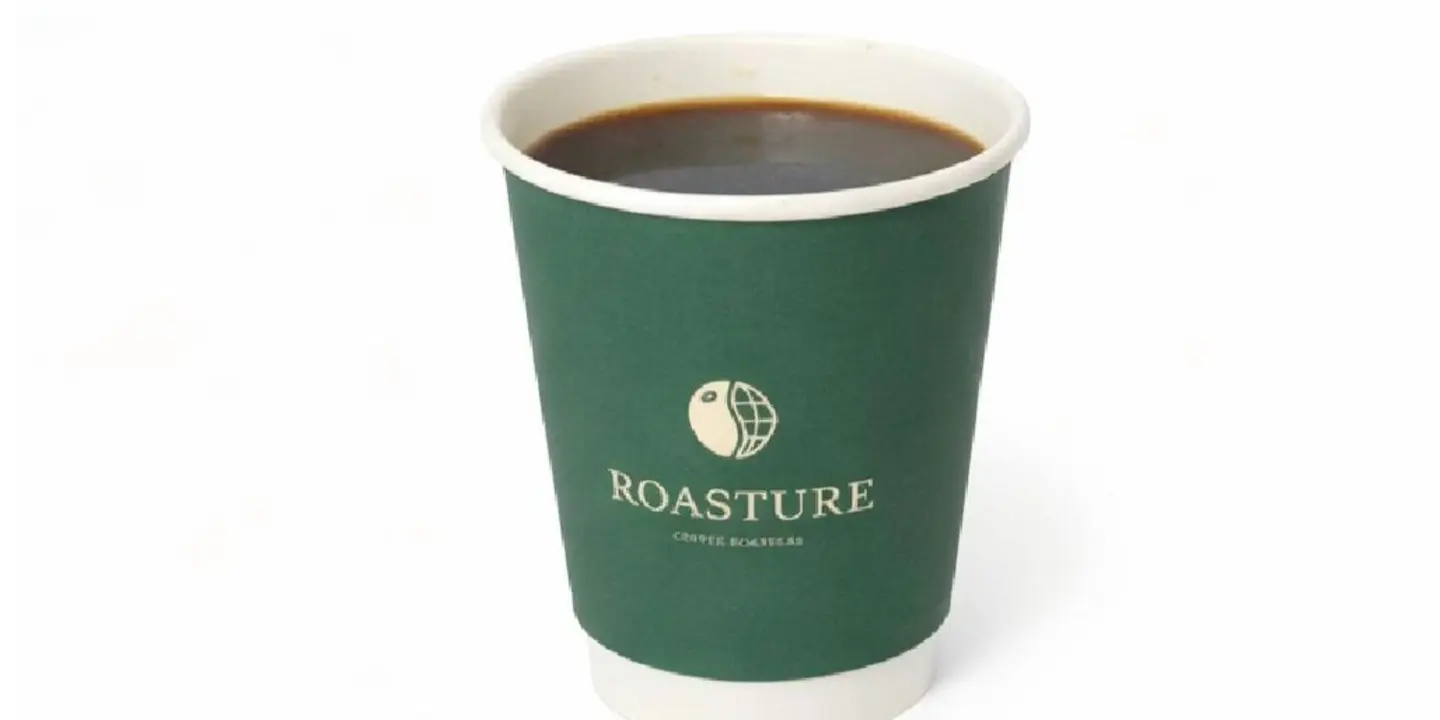 كوفي روستشر cover