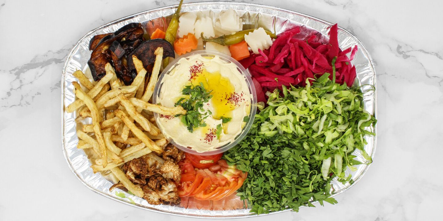 Falafel Esaal cover