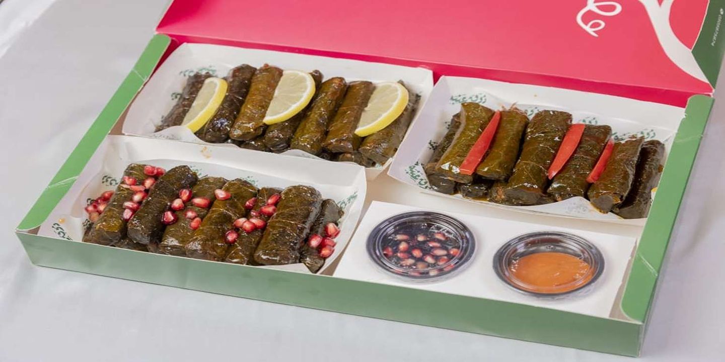 محاشي عنبة cover