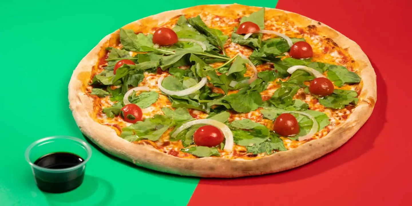 Dinos Pizza cover