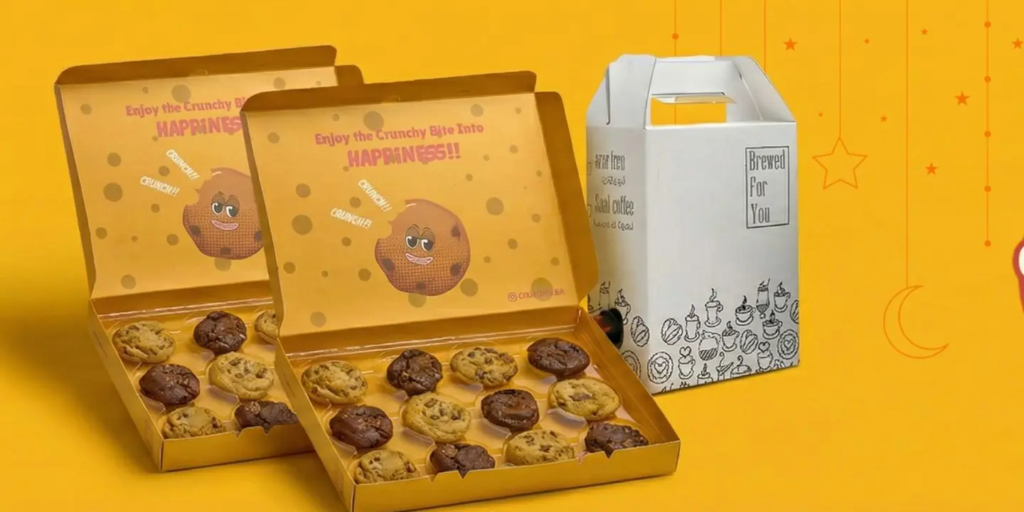 كرانشي'ز كوكيز وحلا	 cover