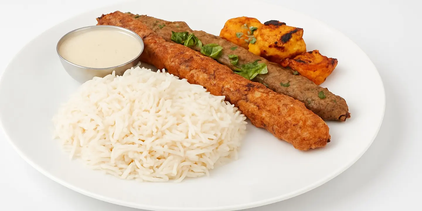 Protein And Carbs Express cover