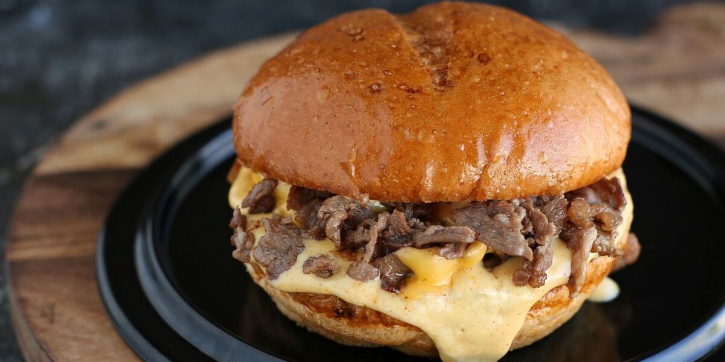 Epic Burger cover