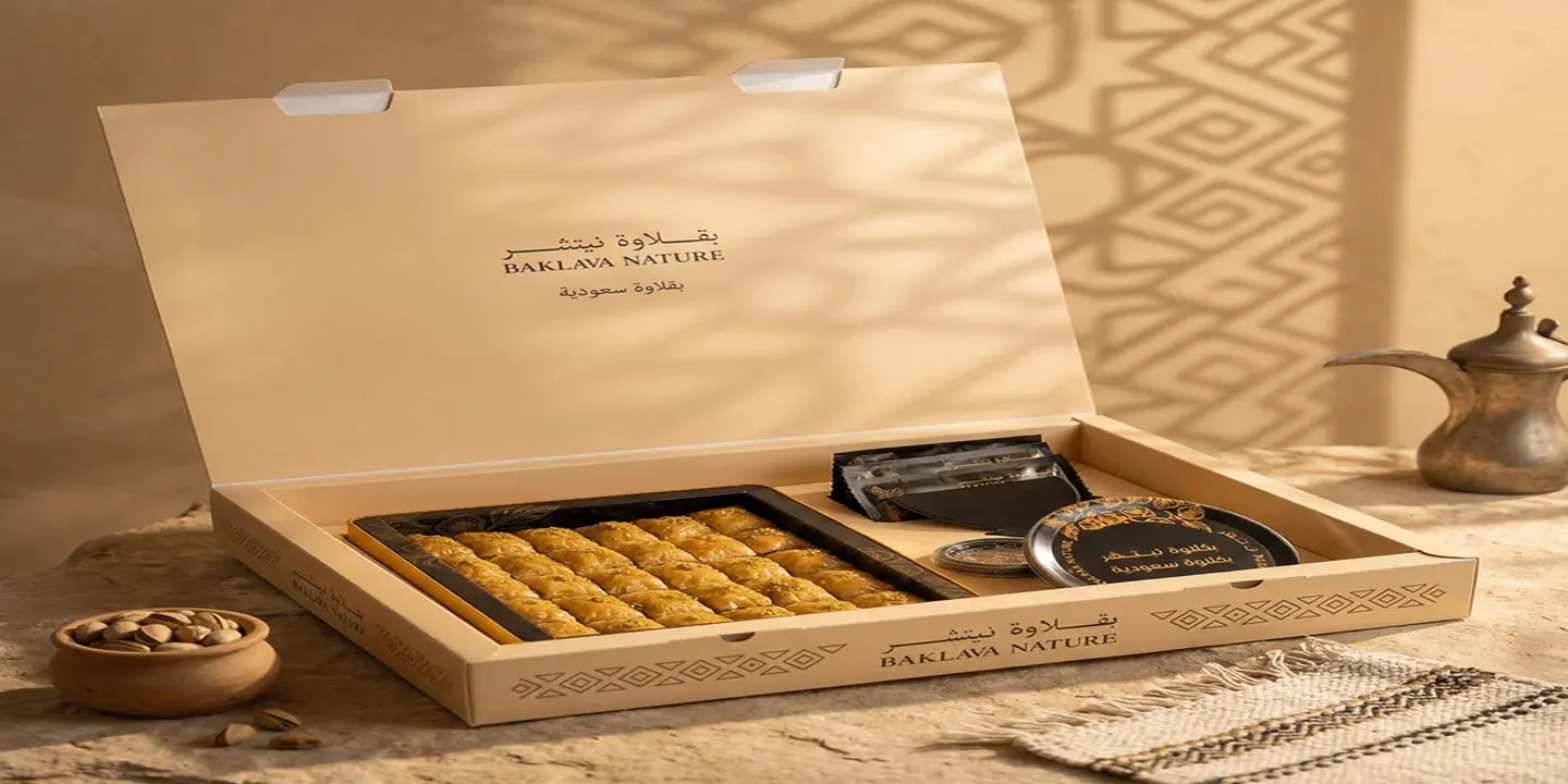 بقلاوه نيتشر cover