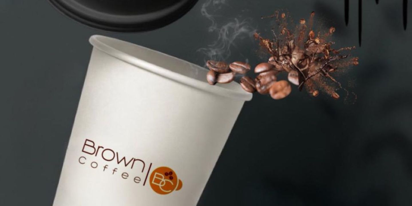 Brown Coffee cover