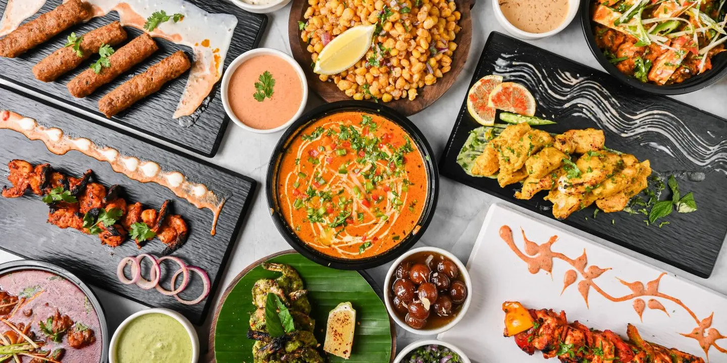 BARBEQUE NATION cover