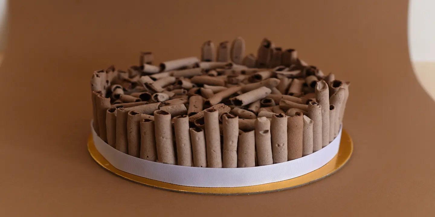 Cake O'clock cover