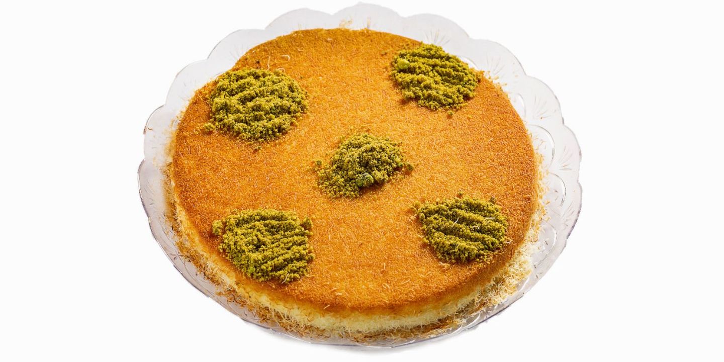 كنافة لولي cover