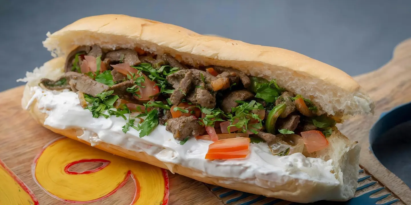 Falafel Kawthar cover