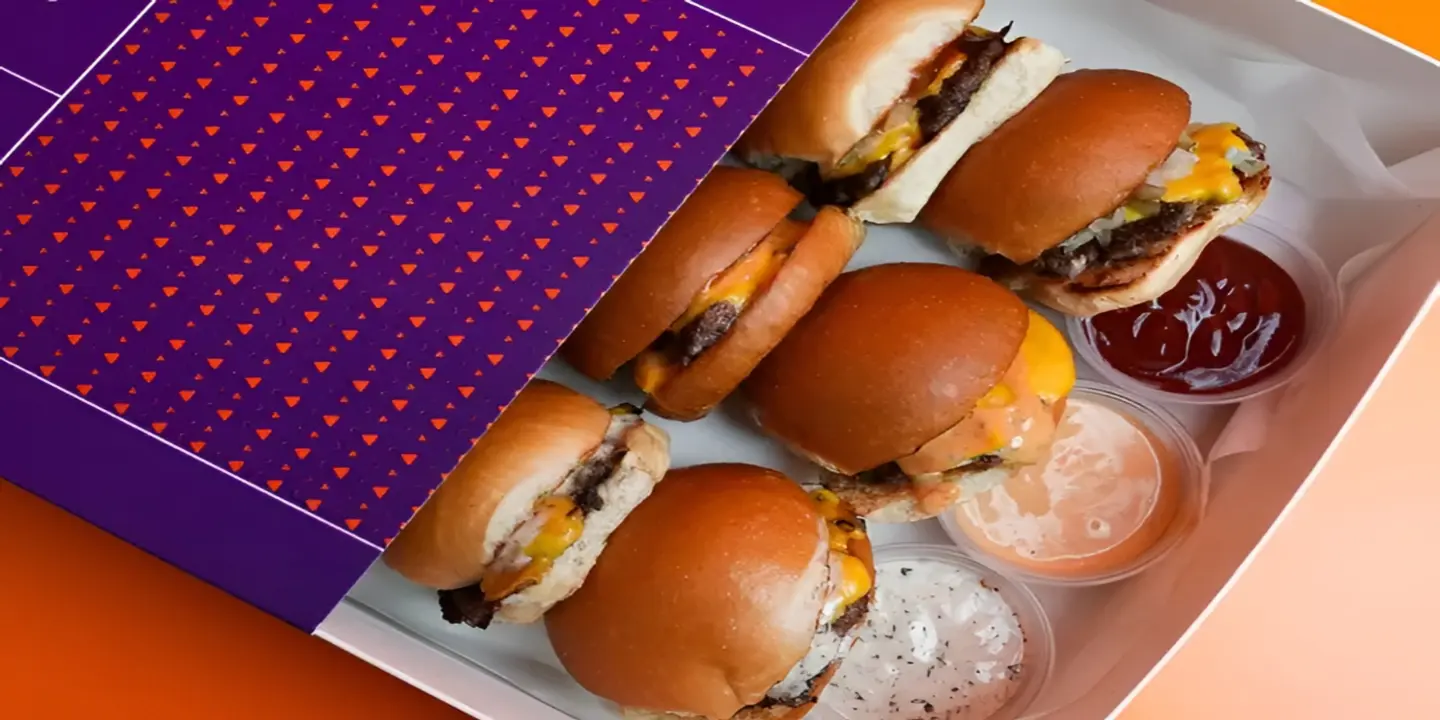 Backward Burger cover