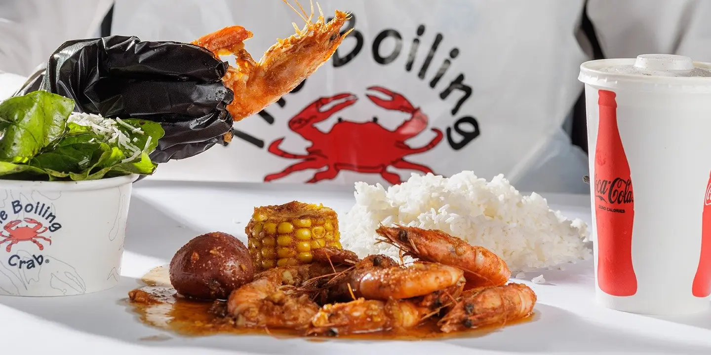 The Boiling Crab cover