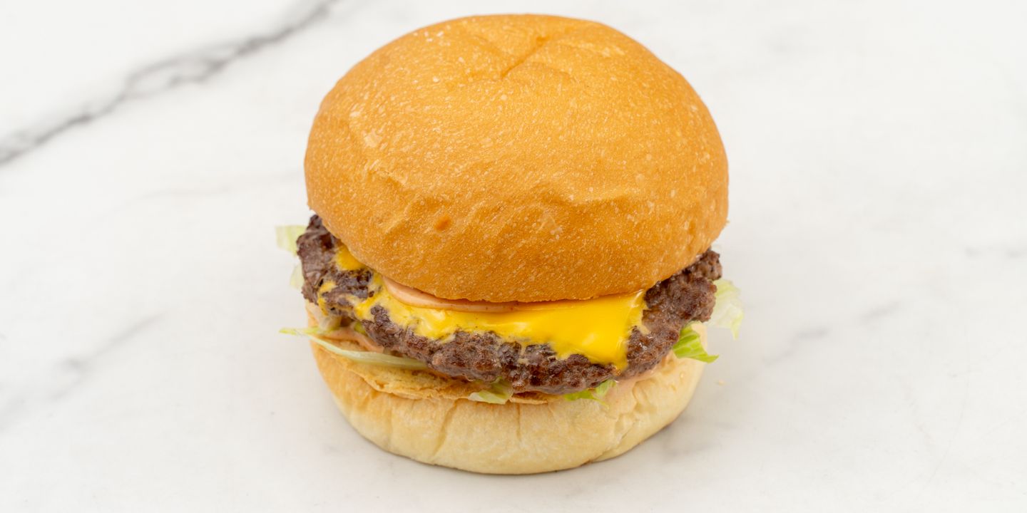 Go Burger cover