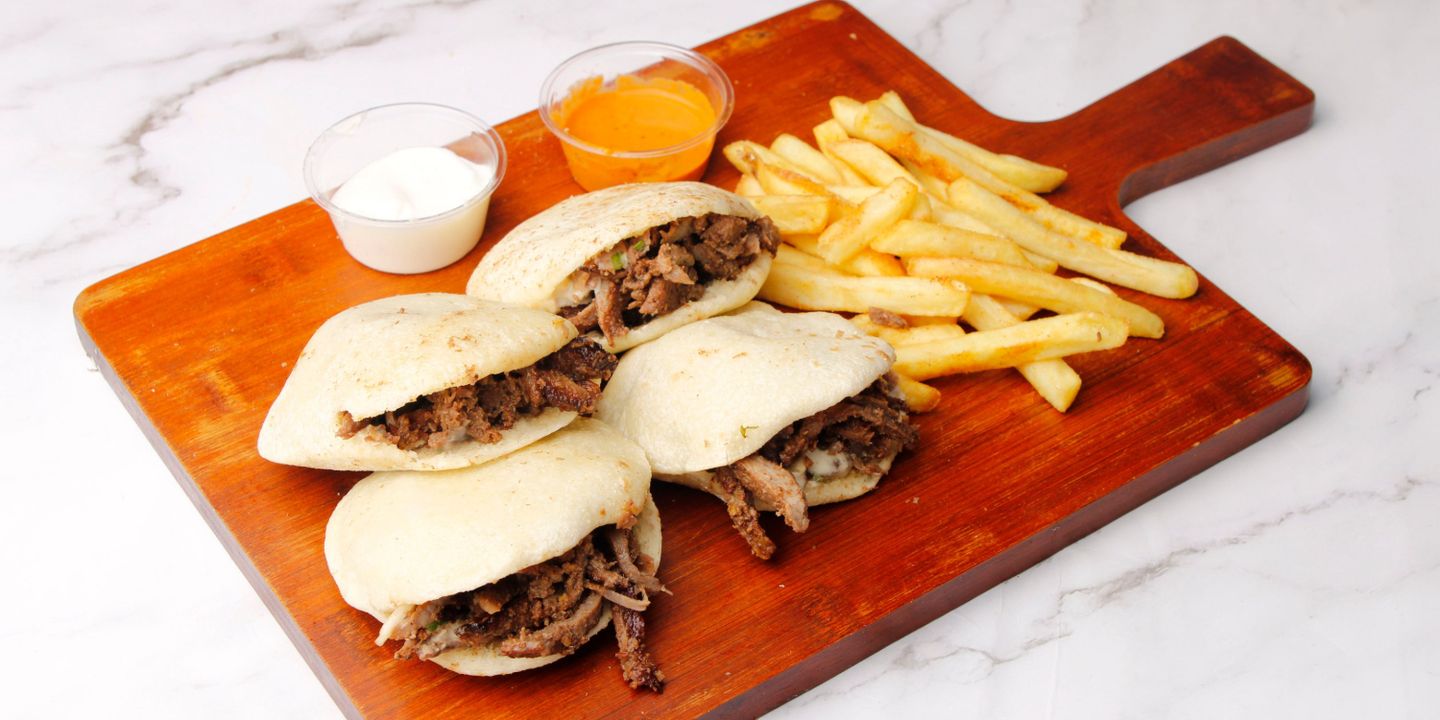 Shawarma Ghanem cover