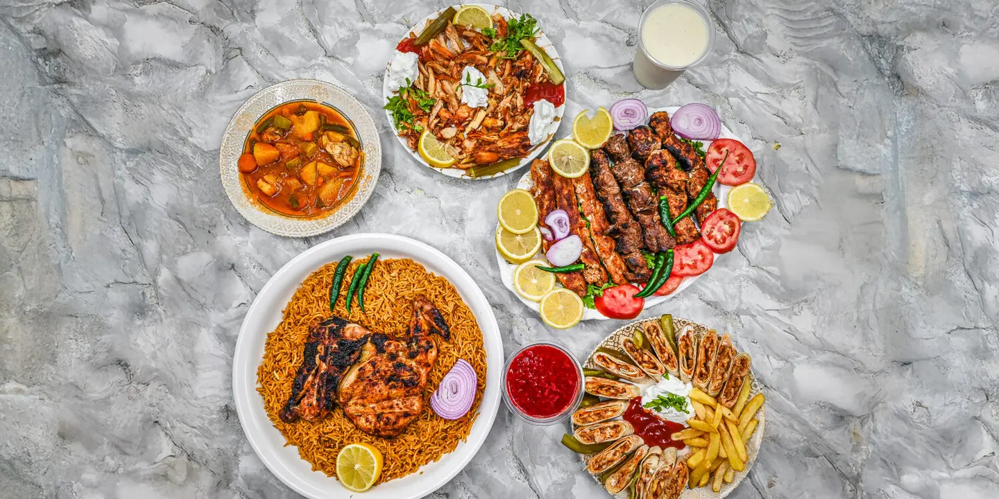 Jabal Lubnan Fruit Juices & Restaurant cover