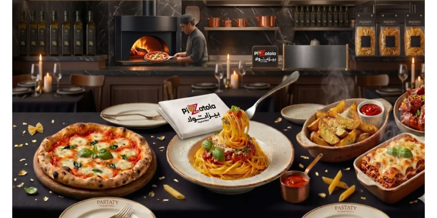PIZZATOLA cover