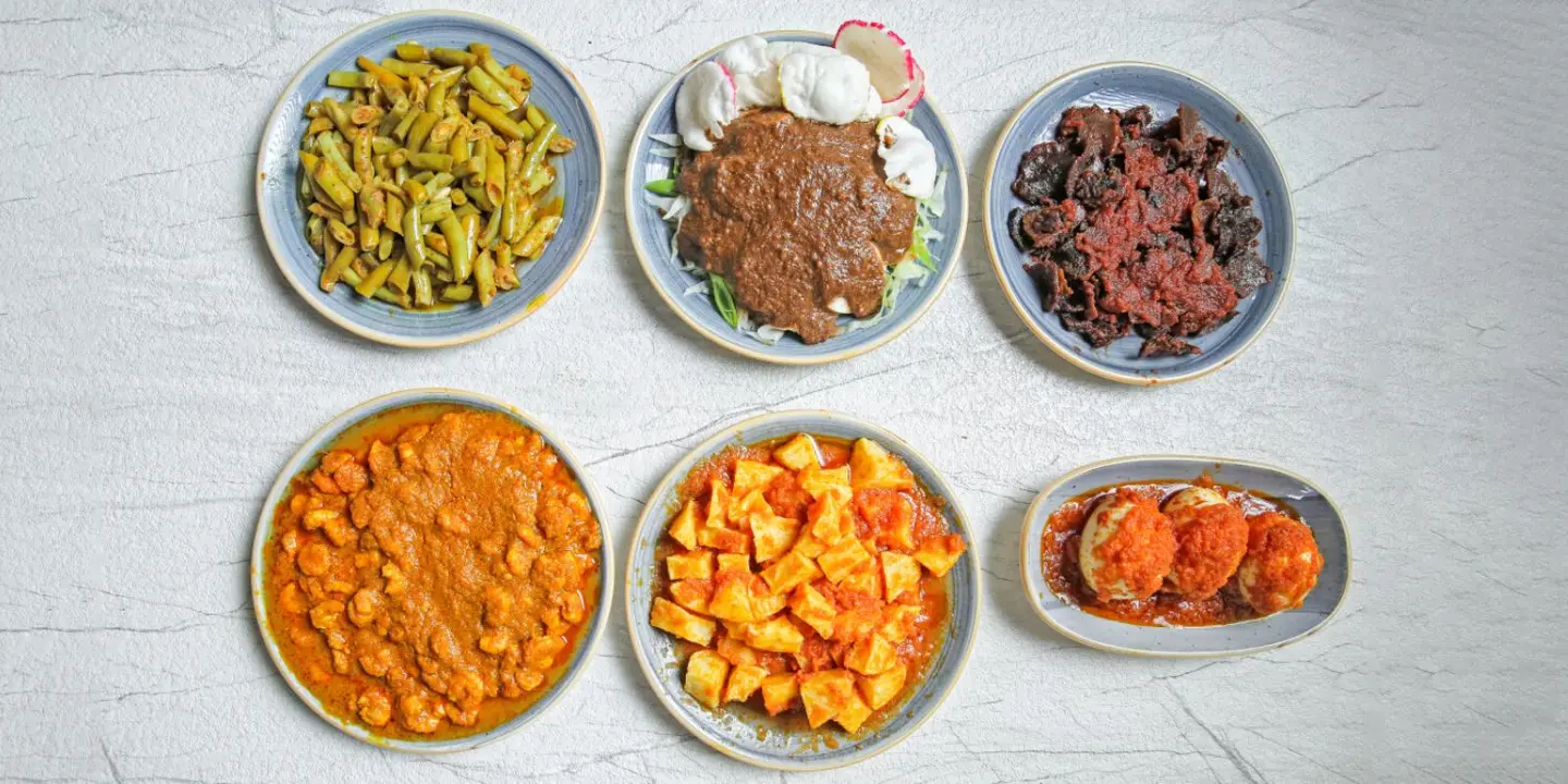 Nujood Restaurant for Indonesian food cover