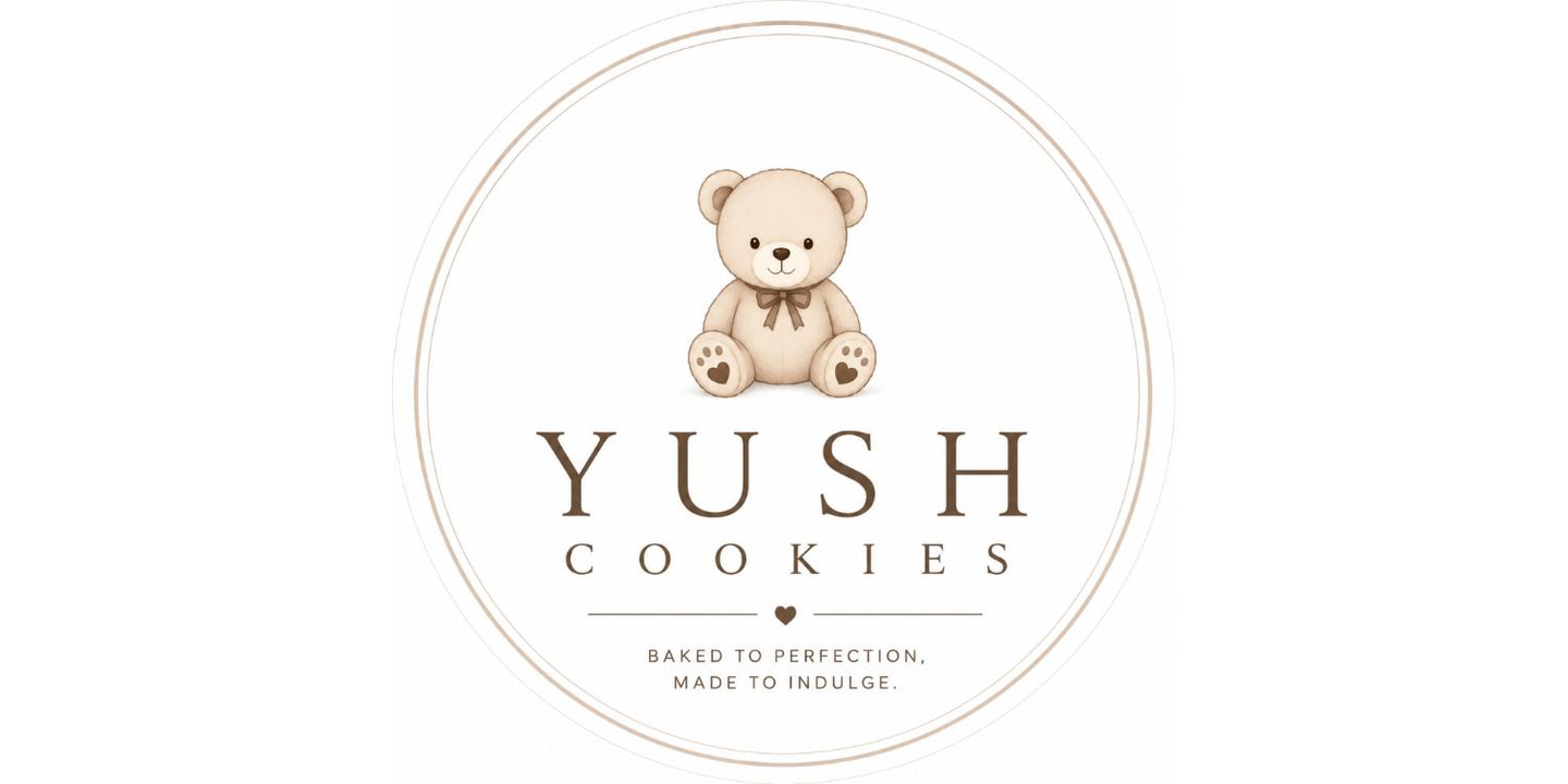 Yosh Cookies cover