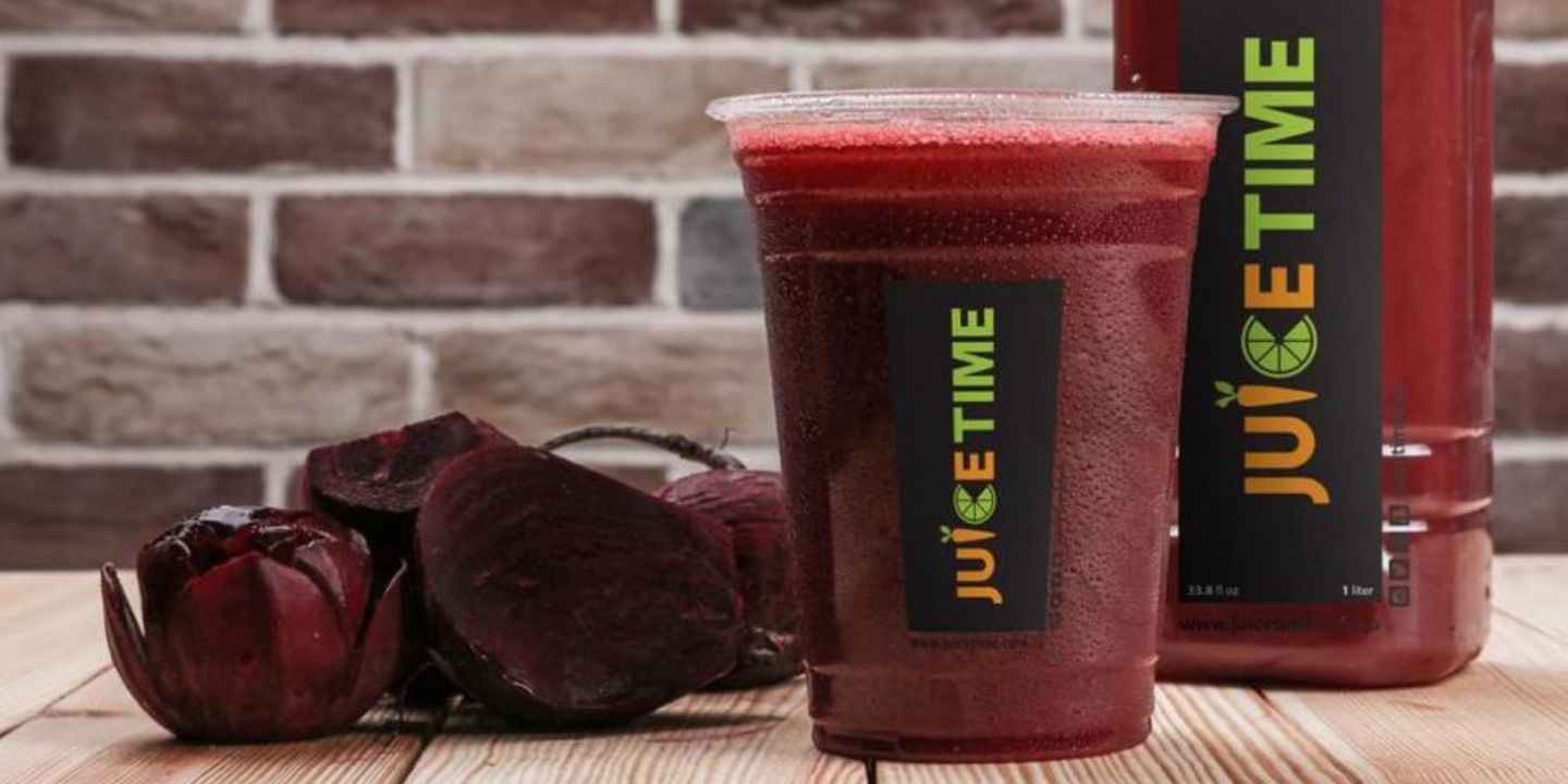Juice Time cover