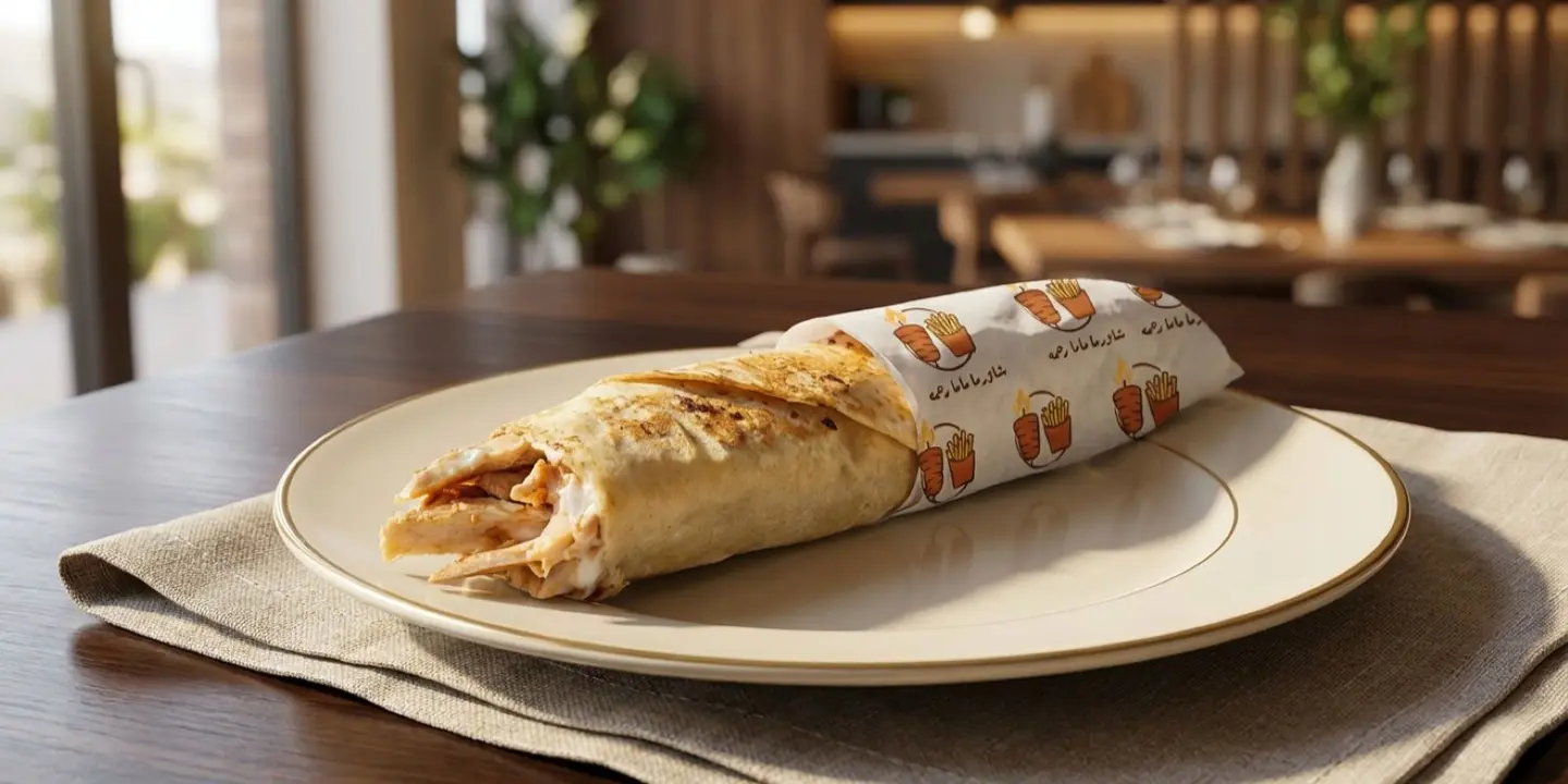 Mama Rahma's Shawarma cover