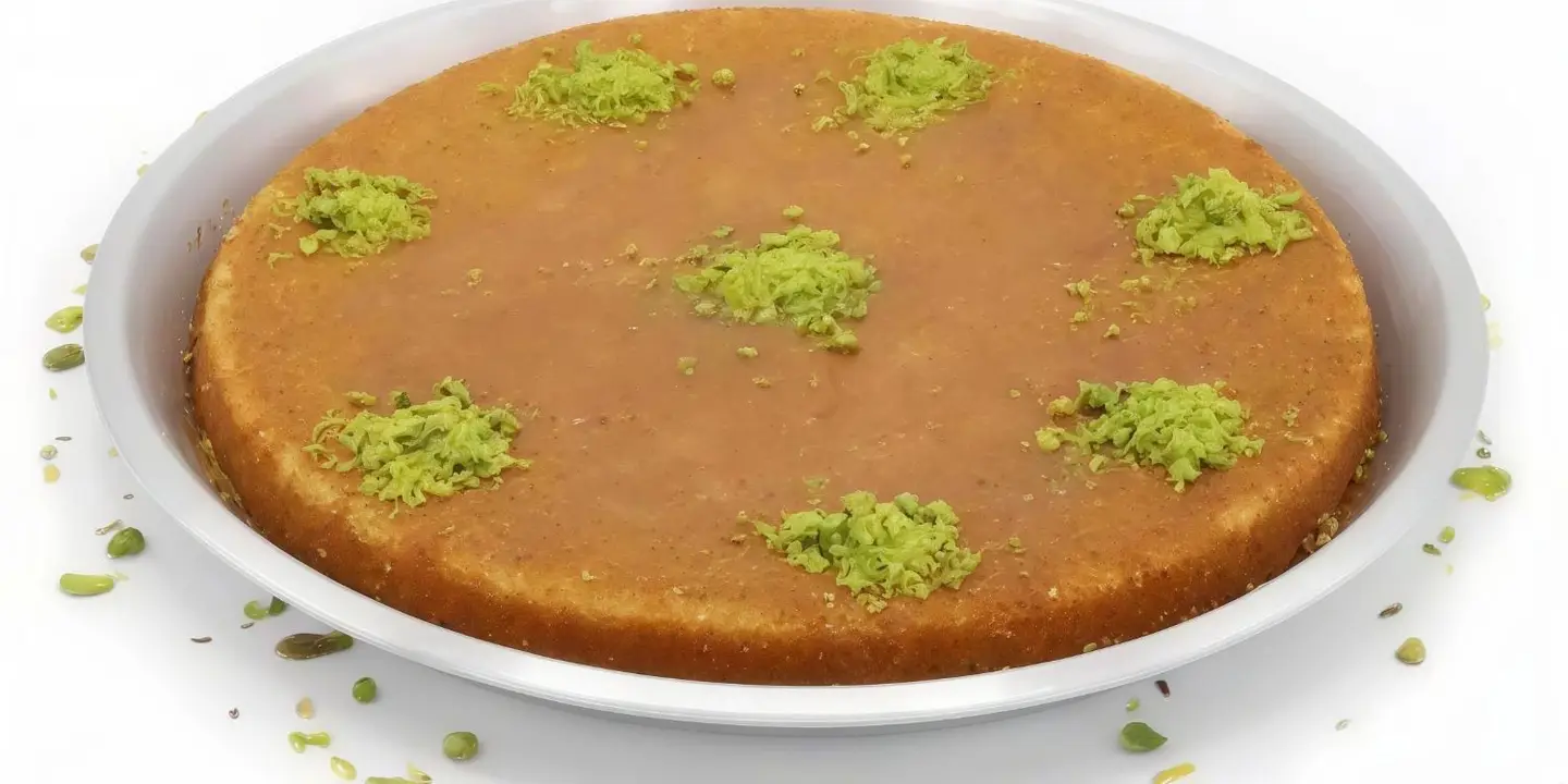 كنافة تايم cover