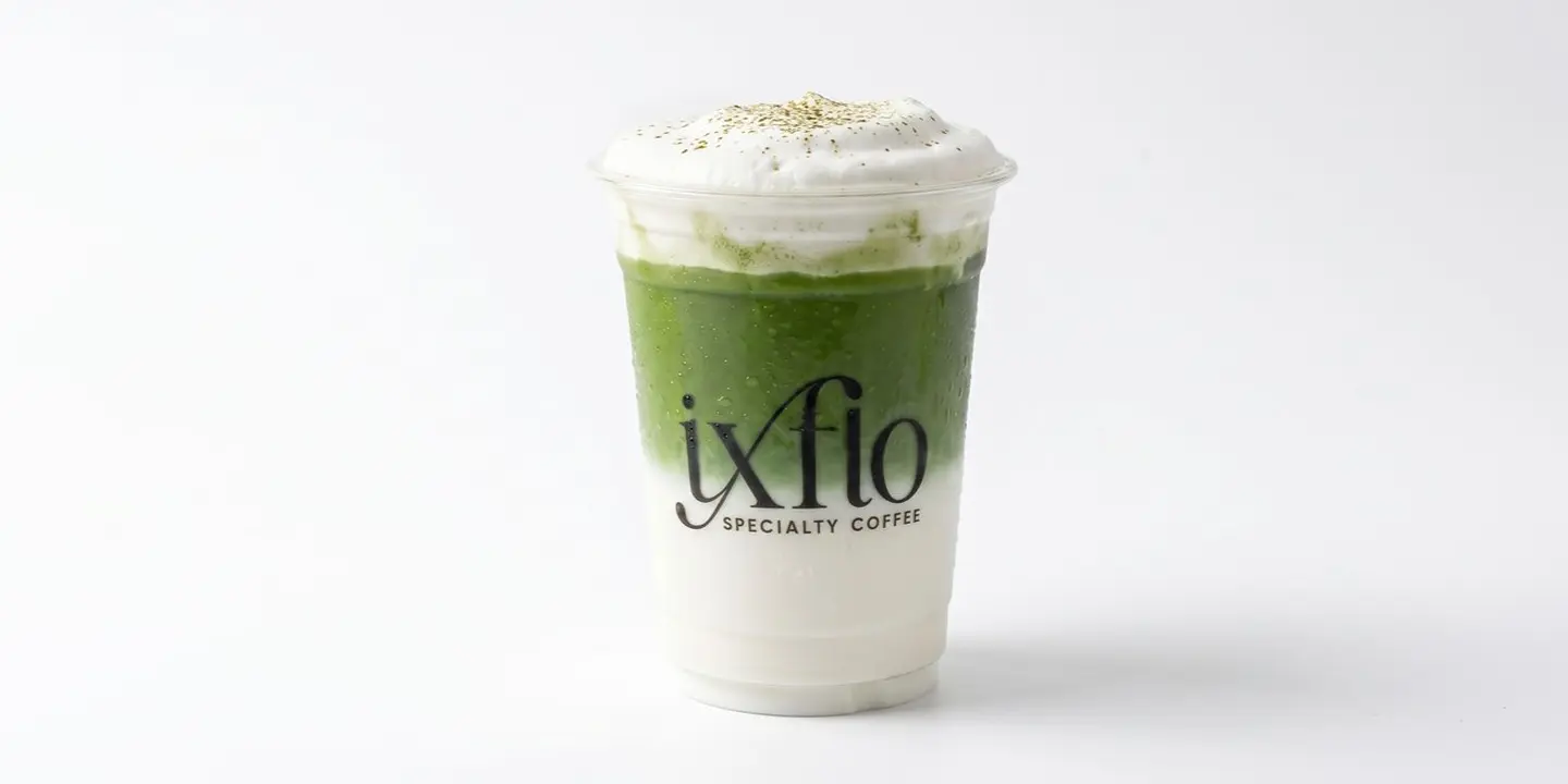 Ixflo cover