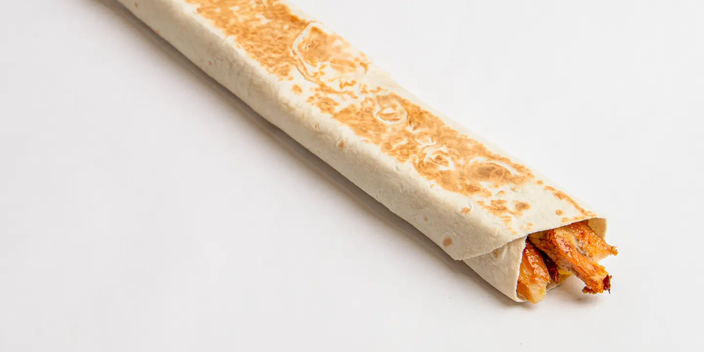 Fifty Five Shawarma cover