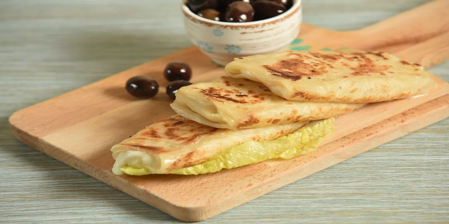 Chapati and Karak cover