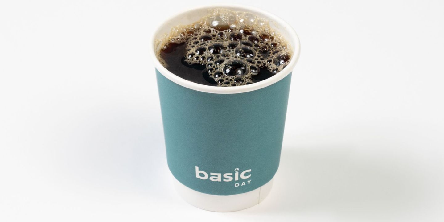 Basic Day cover