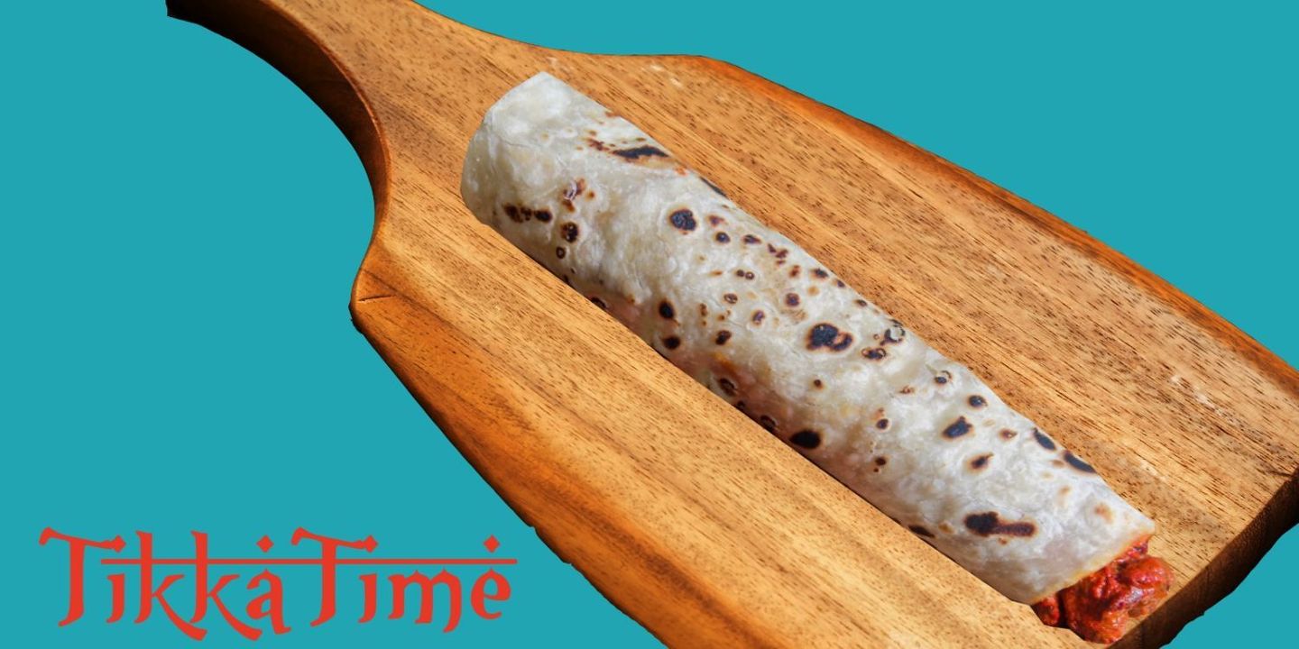 Tikka Time cover