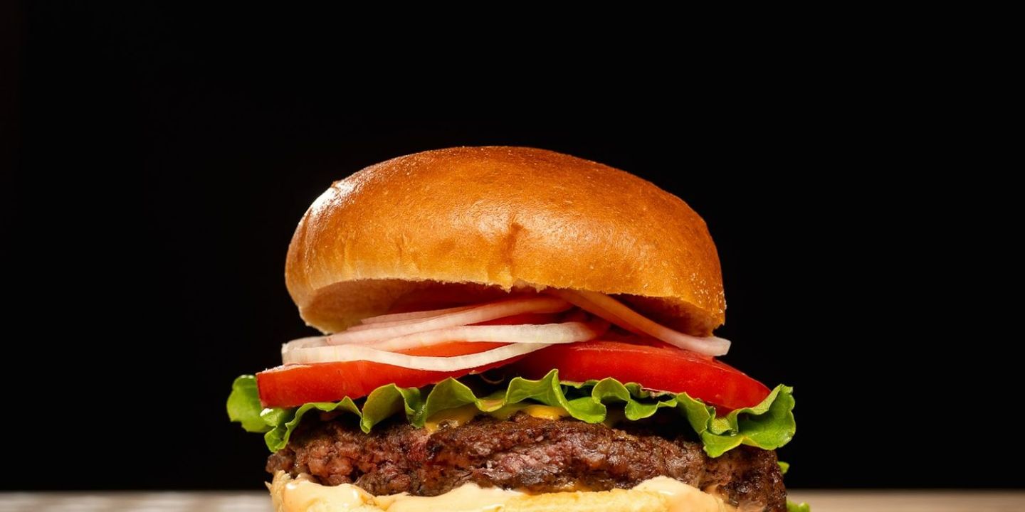 Burger Village cover